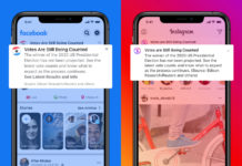 美國總統大選將近! 臉書宣布加強取締「軍事化」貼文