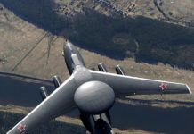 應對歐洲大戰?俄羅斯A-50/A-100預警機「前進部署」白俄西部