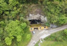 不想當社畜!34歲男果斷辭職「一家3口住山洞」 靠釀酒一年反賺430萬