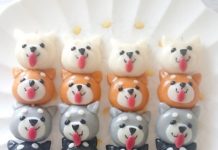 少女心動動! 三明治內藏「可愛小臉」手作技藝超強 不同表情菓子史上最可愛♡