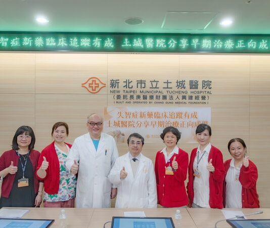 76歲CEO記憶力障礙、腦霧 失智症新藥治半年「異常蛋白清零」