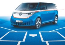 做公益、特色車 車廠並肩中華隊